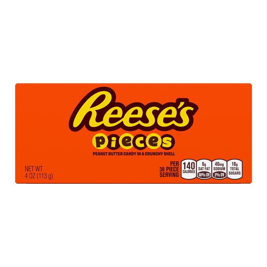 REESES PIECES